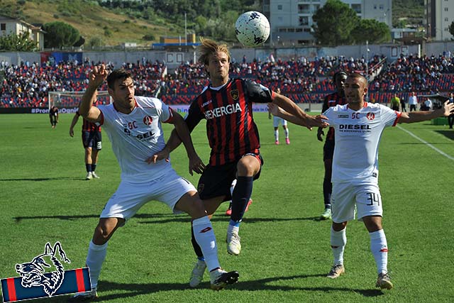 La fotogallery di Cosenza – LR Vicenza