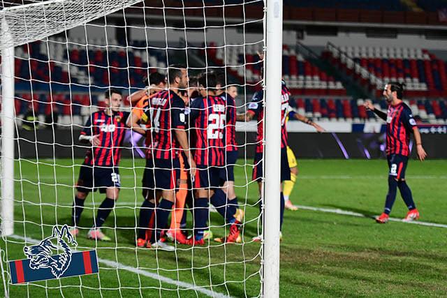 COSENZA-TERNANA VISTA DALLA TRIBUNA