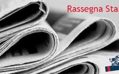 La rassegna stampa di Cosenza-Spal