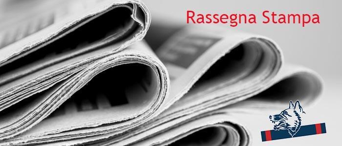 La Rassegna Stampa di Cosenza – Cagliari