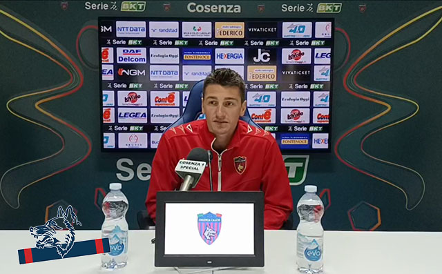 Camporese: “vincere domani per il nostro pubblico che ci serve tanto in questo finale di stagione”