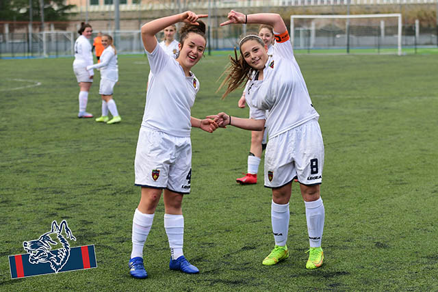 Femminile: l’under 17 torna al successo