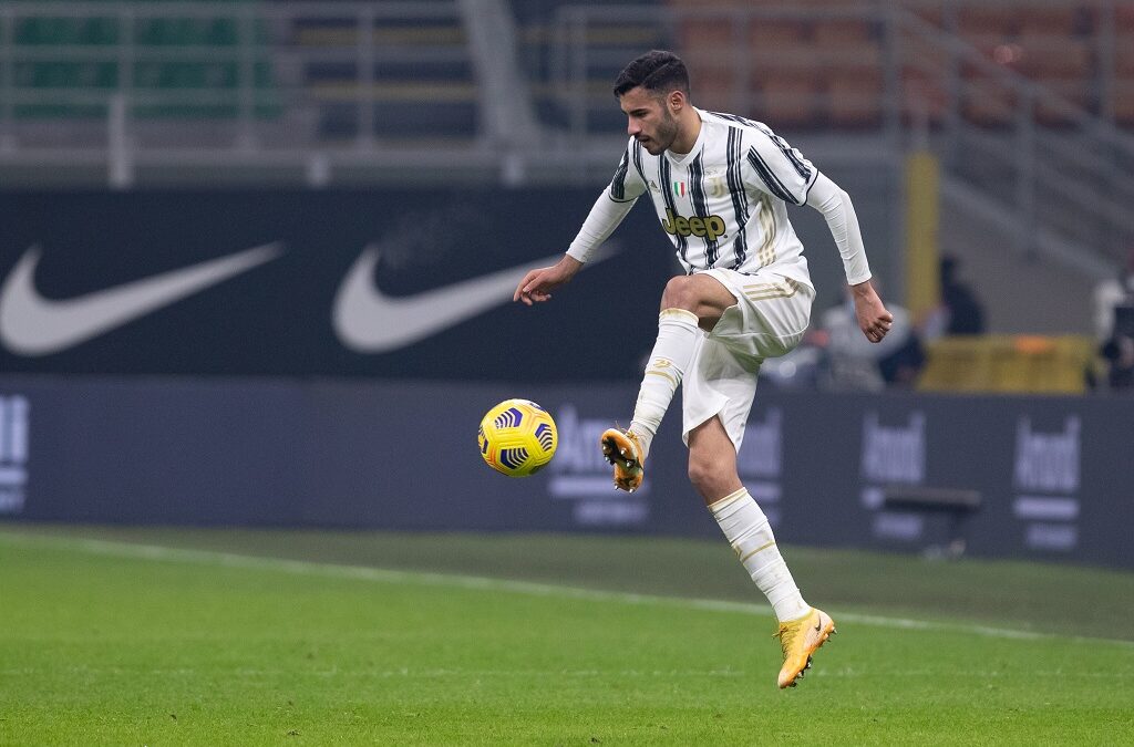 Ufficiale: dalla Juventus arriva in prestito il difensore Frabotta