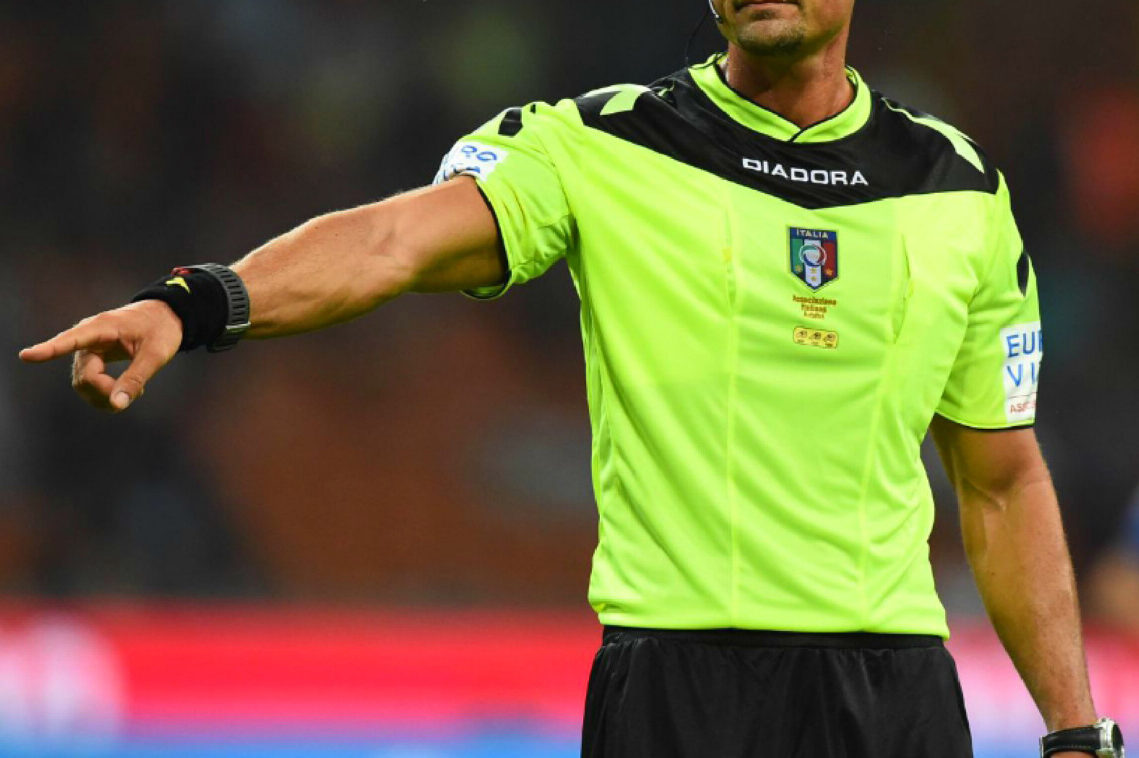 Arbitro anonimo