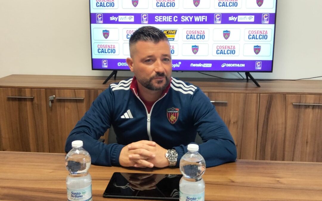 Coppitelli: “A Bari partita difficle ma non proibitiva”