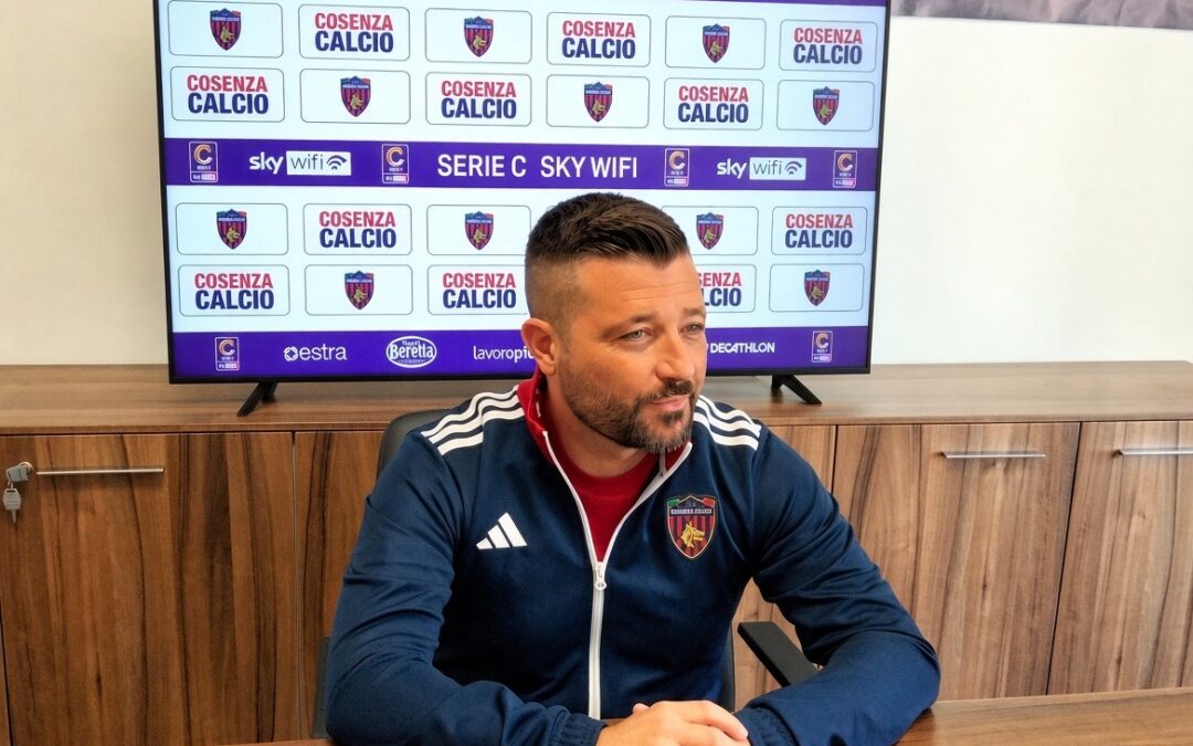 Coppitelli: “domani a Giugliano sarà un’altra partita molto complicata”