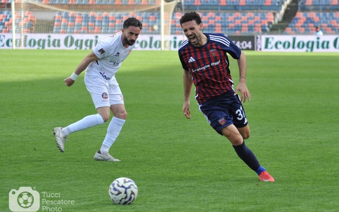 I convocati e le probabili formazioni di Cosenza-Altamura